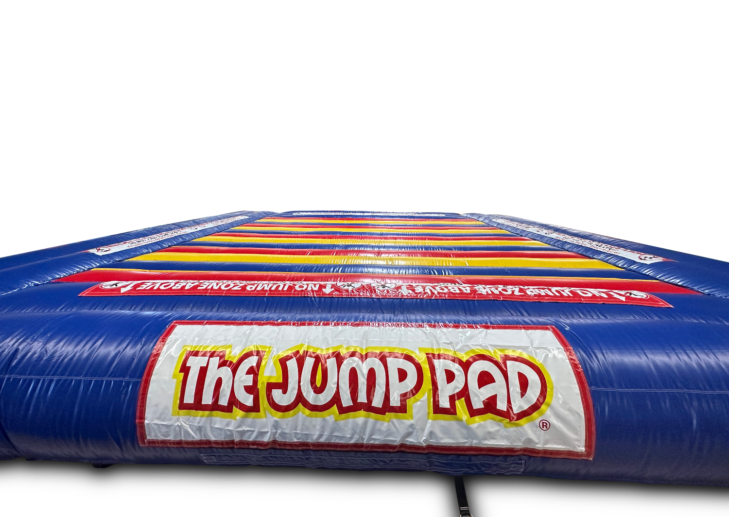 30x50 Original Jumping Pad Trampoline