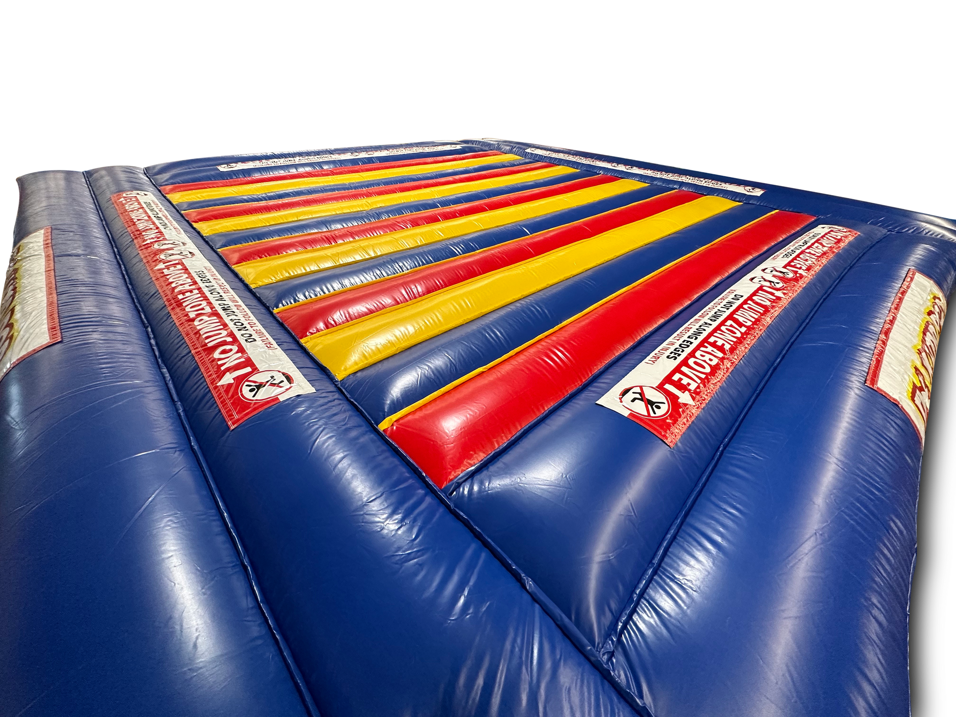 original bounce pad inflatable