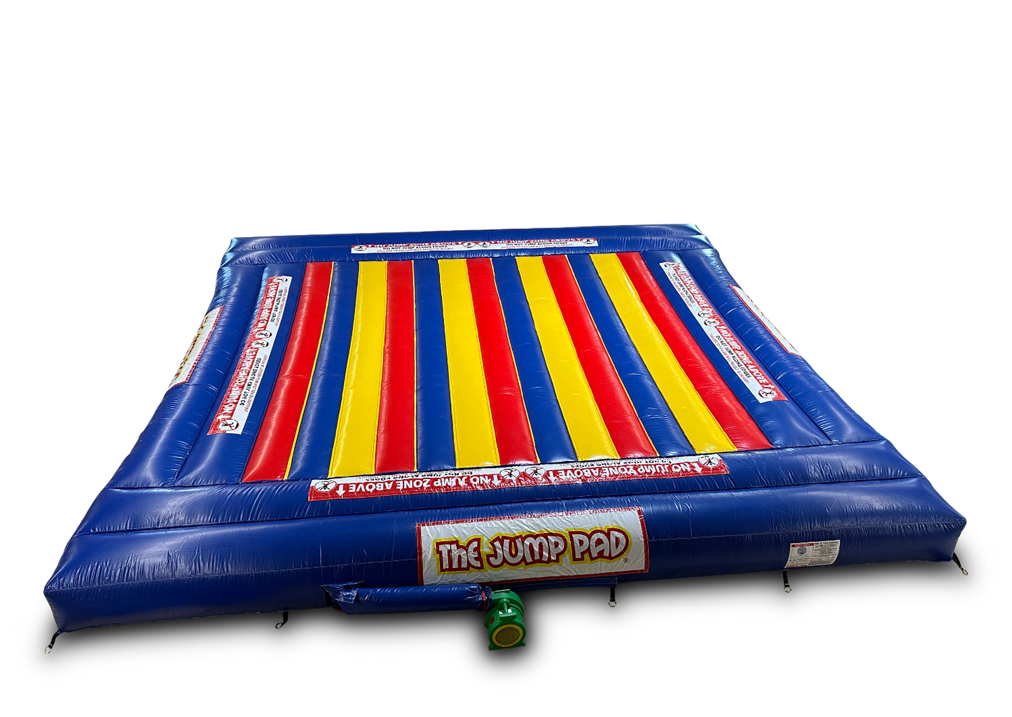 Jump Pad Inflatable