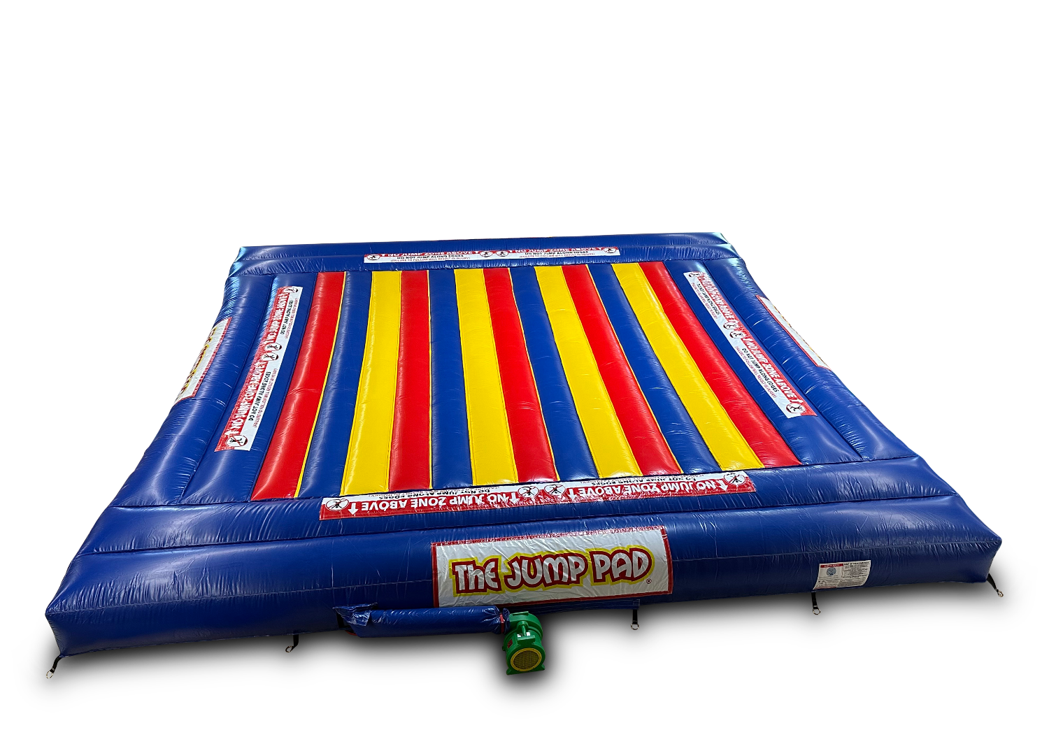 Jump Pad Inflatable