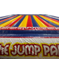 Outdoor Jump Pad Inflatable Pillow. 20x25 Trampoline Bouncer