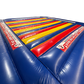 40x25 original jump pad inflatable trampoline