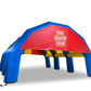 20x25 Inflatable Tent Side View | The Jump Pad
