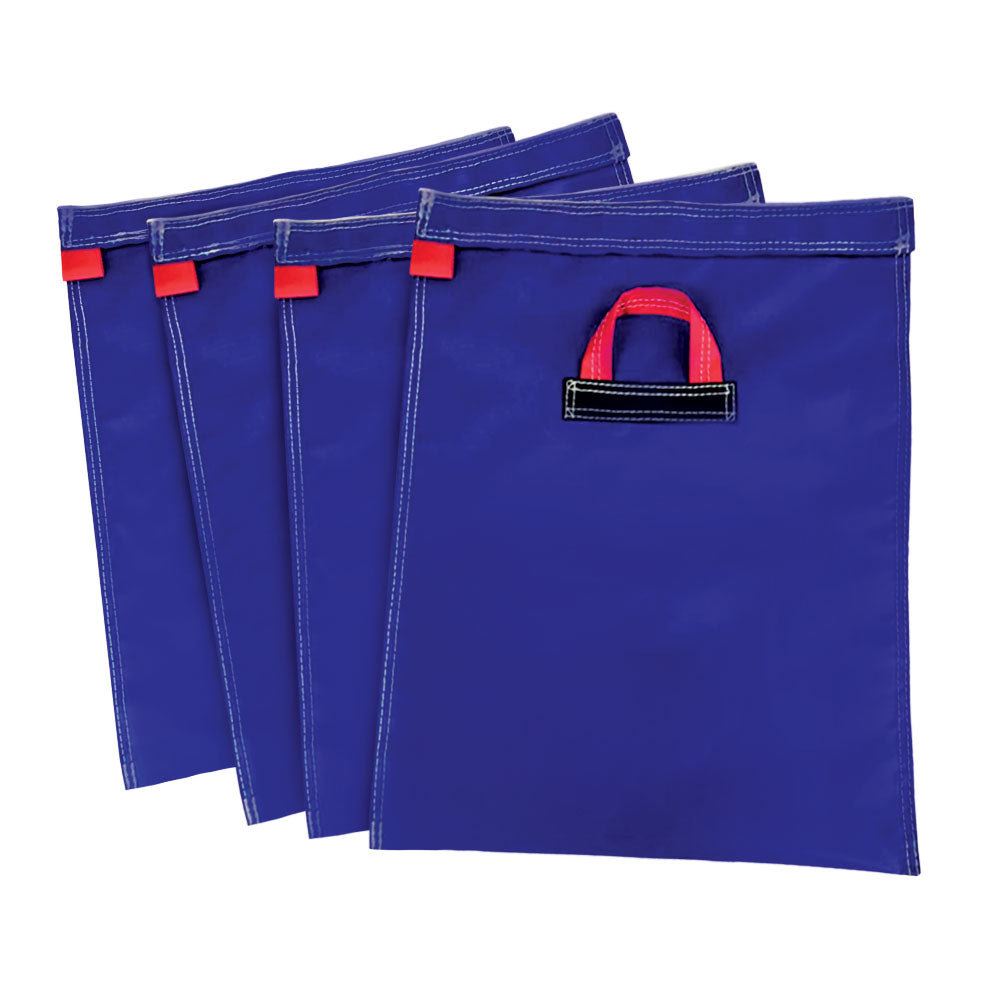 4 Pack Commercial Grade Sand Bags | The Jump Pad